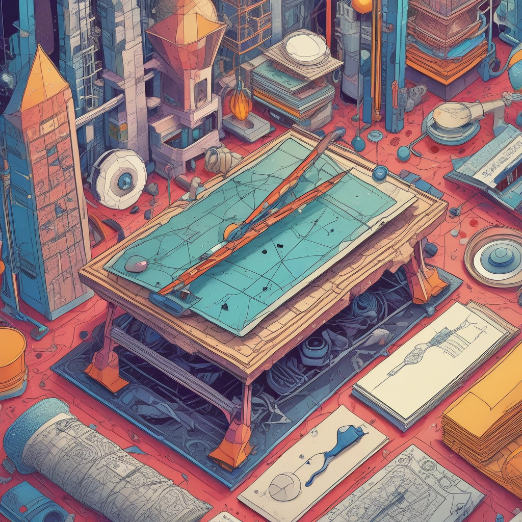 El Origami del Cosmos: Plegando Instantones y Desplegando los Secretos del Universo