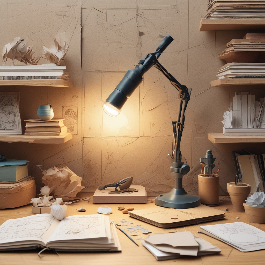 El Eco Secreto del Origami: Cuando la simetría perfecta te susurra verdades prohibidas