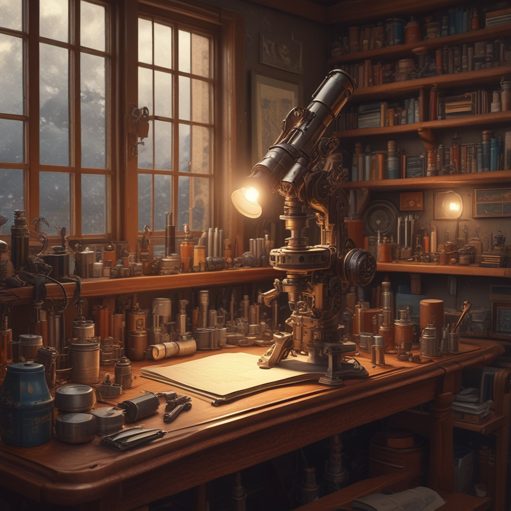 El Relojero Cósmico: Cuando tu Taller Encuentra el Ritmo del Universo