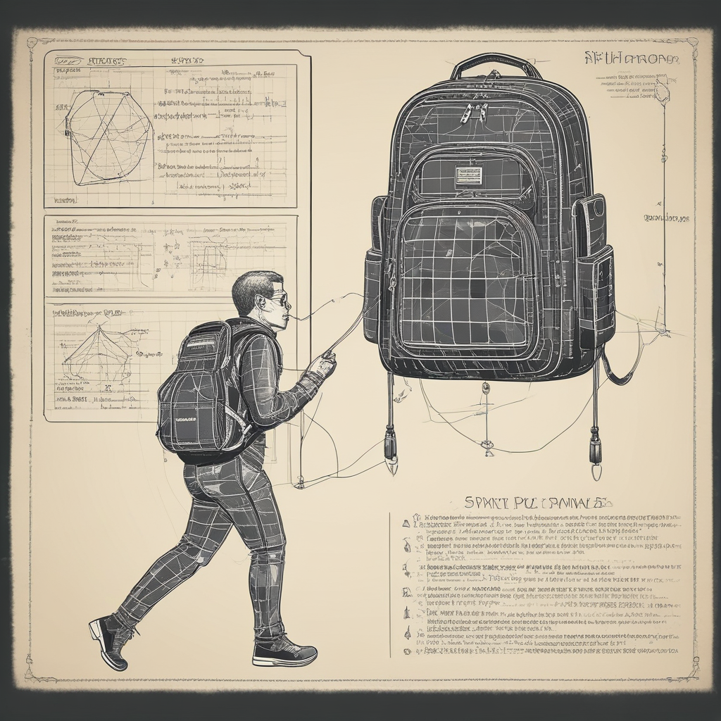 El Swing de Tu Mochila y la Batuta Invisible de la Inercia: Una Sinfonía de Fuerzas para Makers